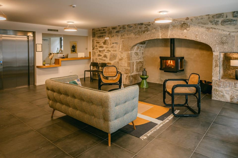 Logis hotel restaurant l'Argence Hotel in Auvergne-Rhône-Alpes