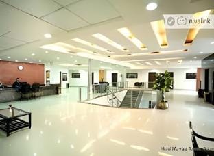 Grand Mumtaz Towers Hotel in India