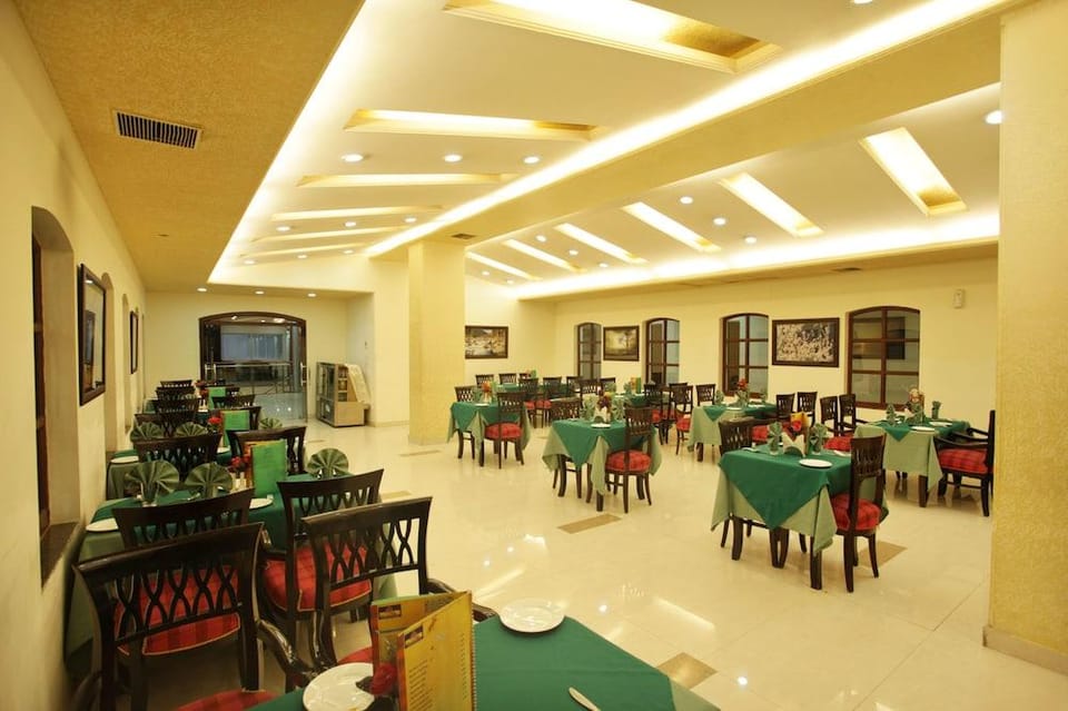Grand Mumtaz Towers Hotel in India
