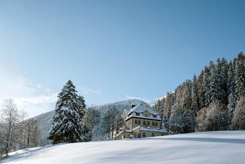 Gruppenhaus Lindenhof Churwalden Inn in Canton of Grisons