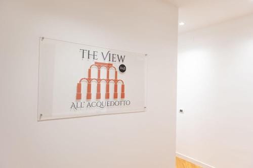 B&B The View all'Acquedotto Hotel in Rome