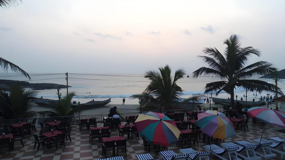 Hotel Sea Face Hotel in Thiruvananthapuram