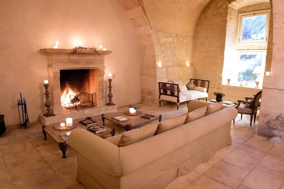 Castello Camemi Resort in Sicily