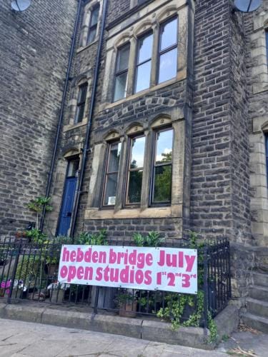 Hebble End View B&B Hotel in Hebden Bridge