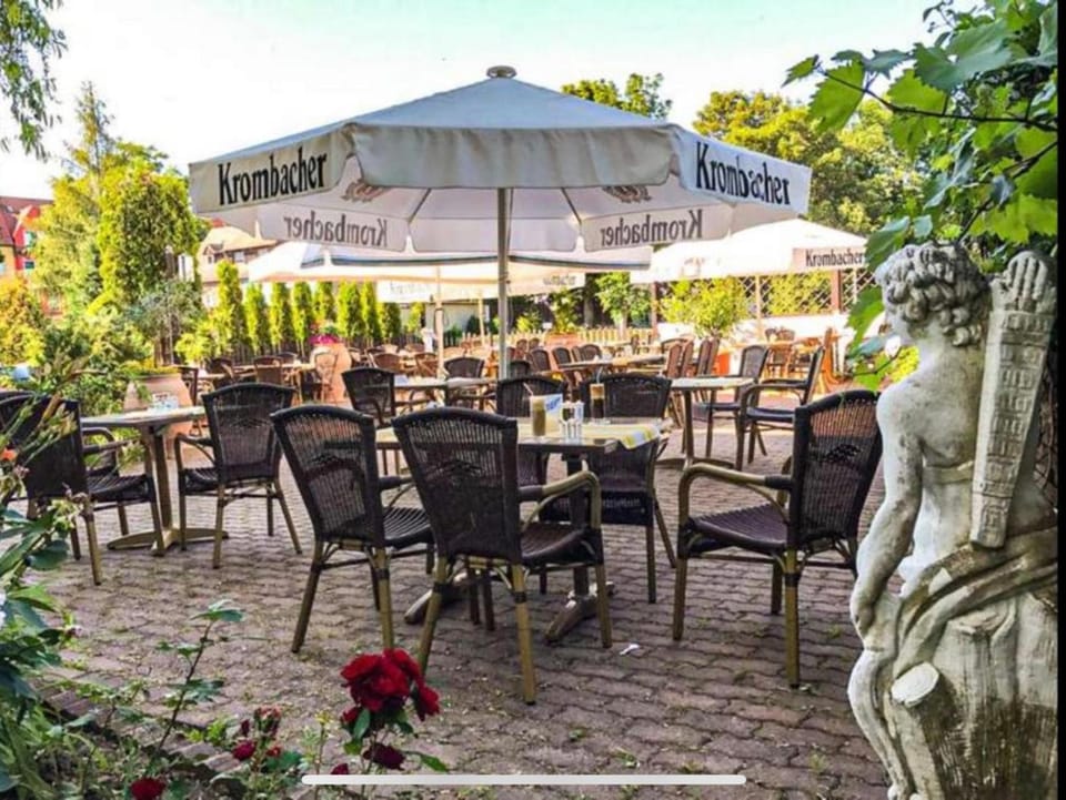 Mansfelder Hof Hotel in Thuringia, Germany