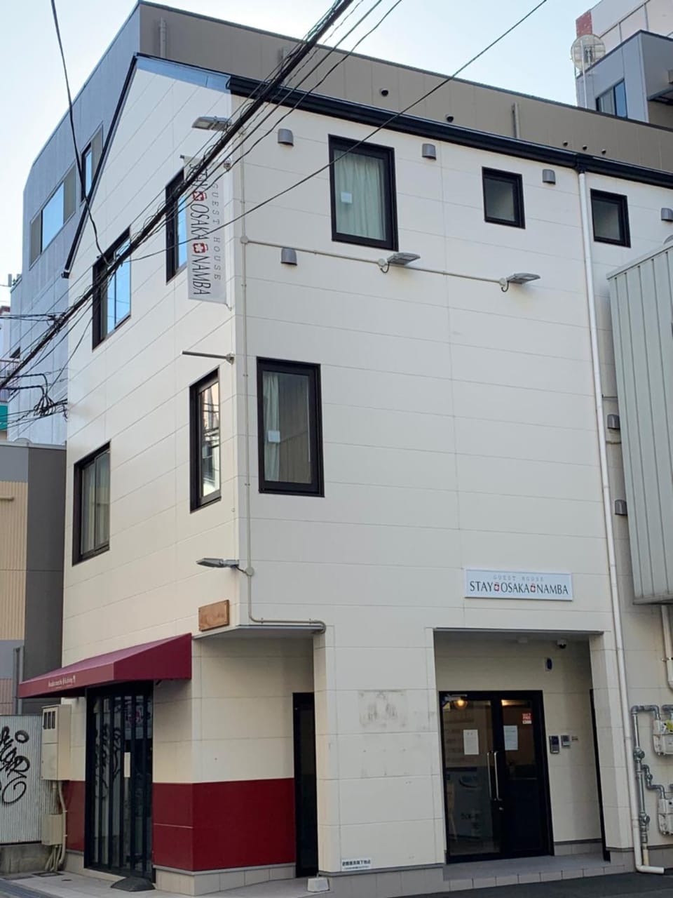 Stay Osaka Namba Hostel in Osaka