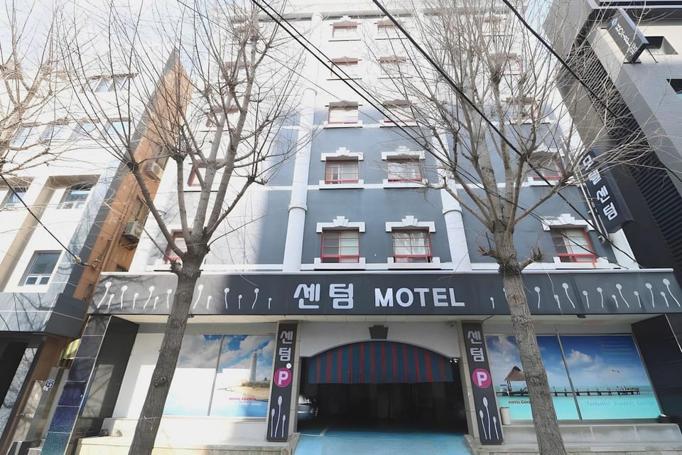 Centum Busan Station Motel in Busan