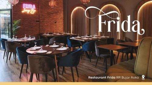 Hotel & Restaurant Frida Hotel in North Macedonia