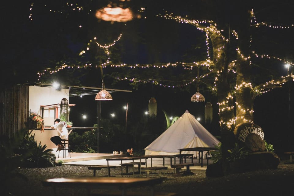Pitifarmily Cafe & Camping Hotel in Cambodia