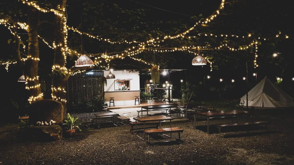 Pitifarmily Cafe & Camping Hotel in Cambodia