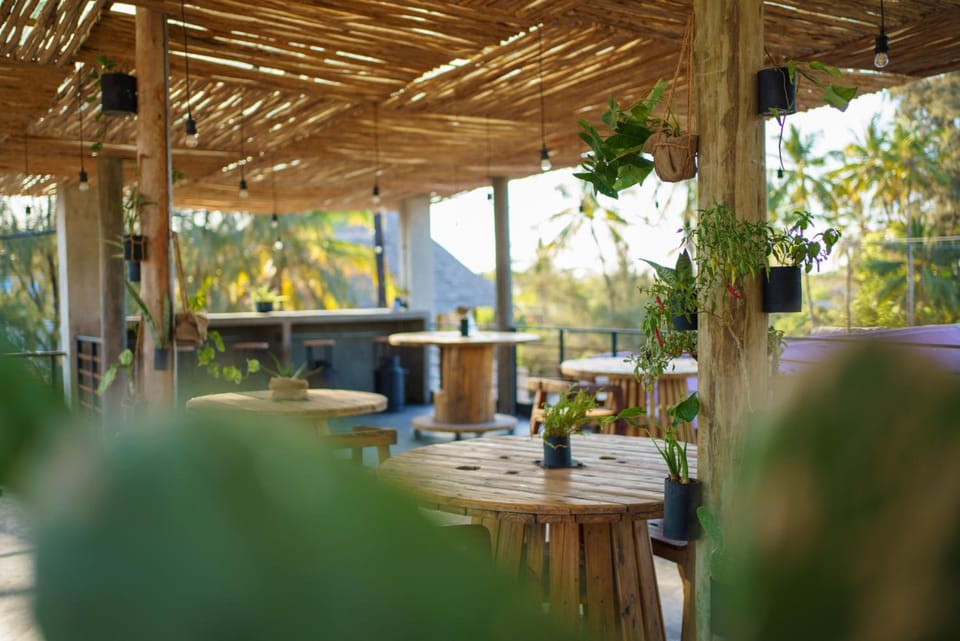 BaraBara Eat&Sleep Hotel in Tanzania