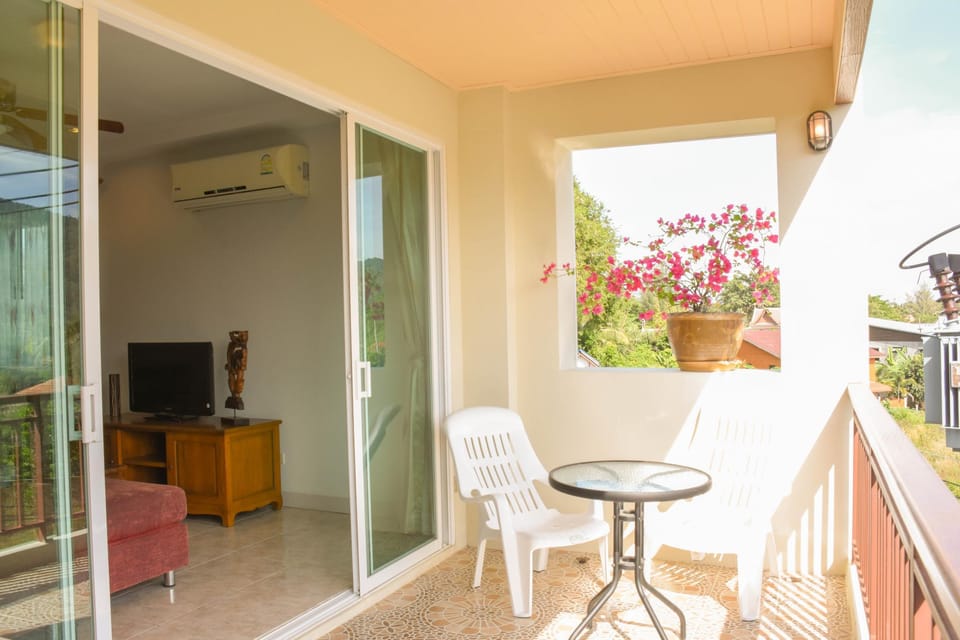 Baan Rosa Resort in Choeng Thale