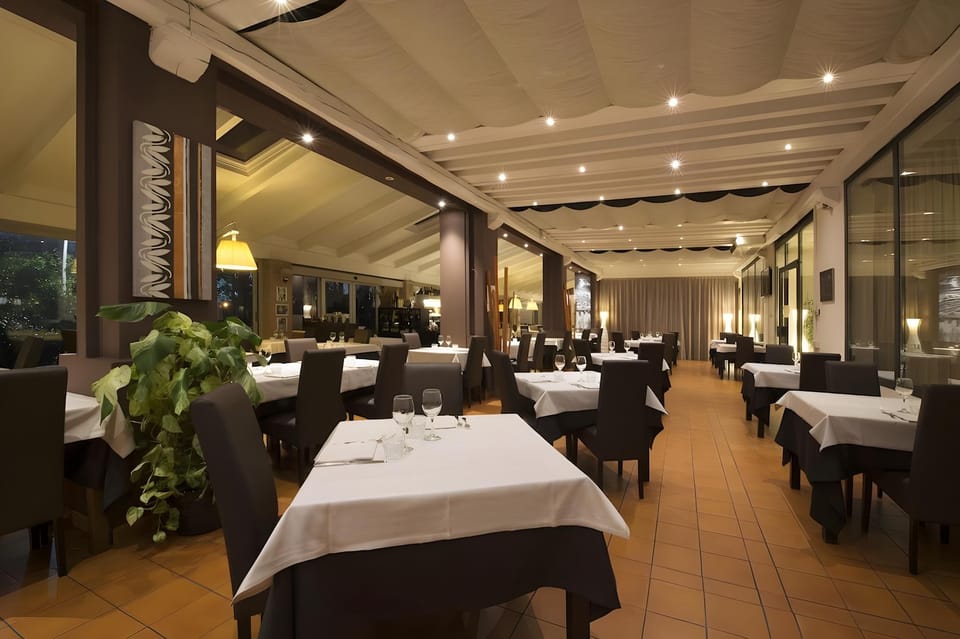 Hotel Villa Ducale Parma Hotel in Parma