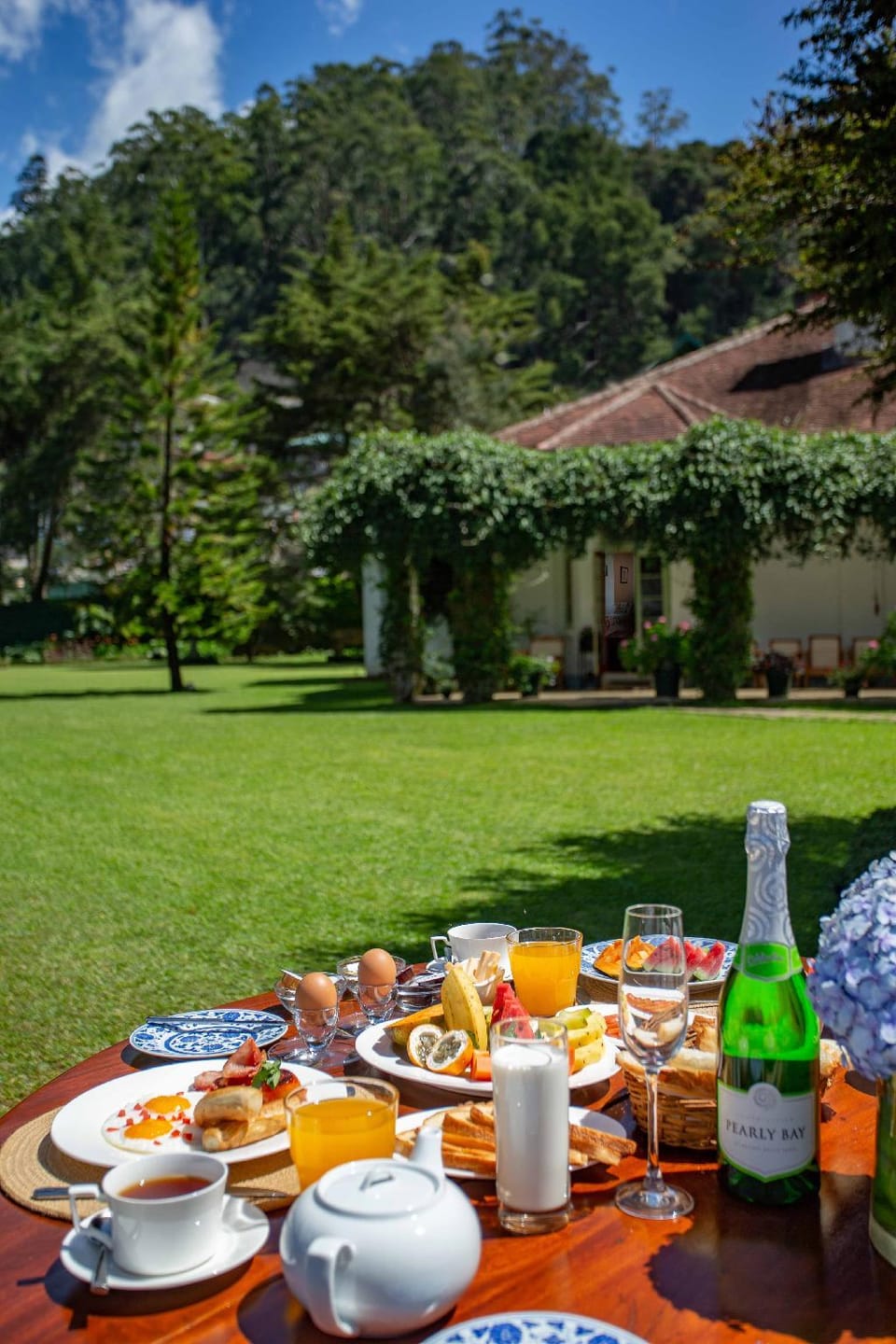 Craigbank Nuwaraeliya Resort in Nuwara Eliya