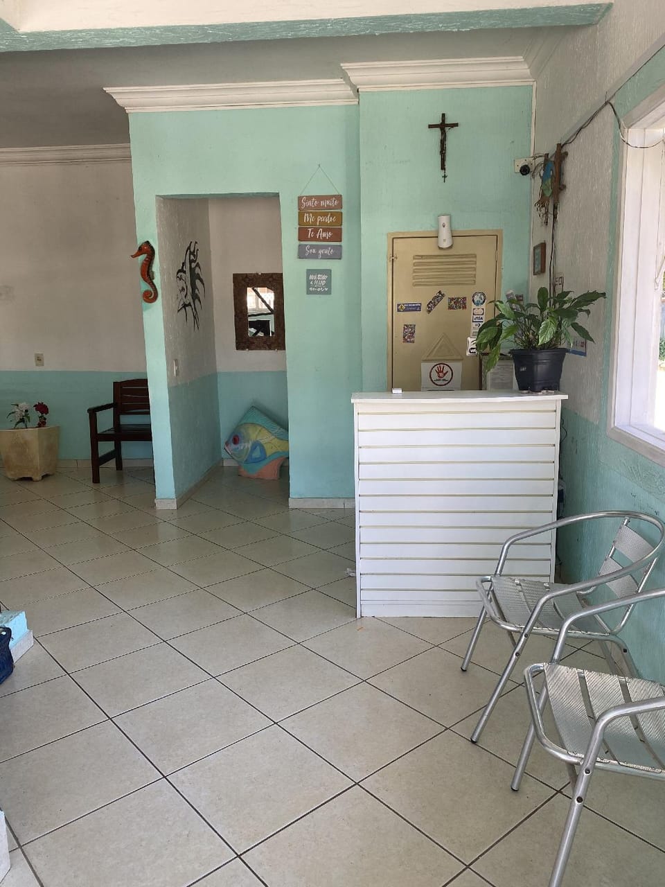 Pousada Meraki Beach Hotel in Caraguatatuba
