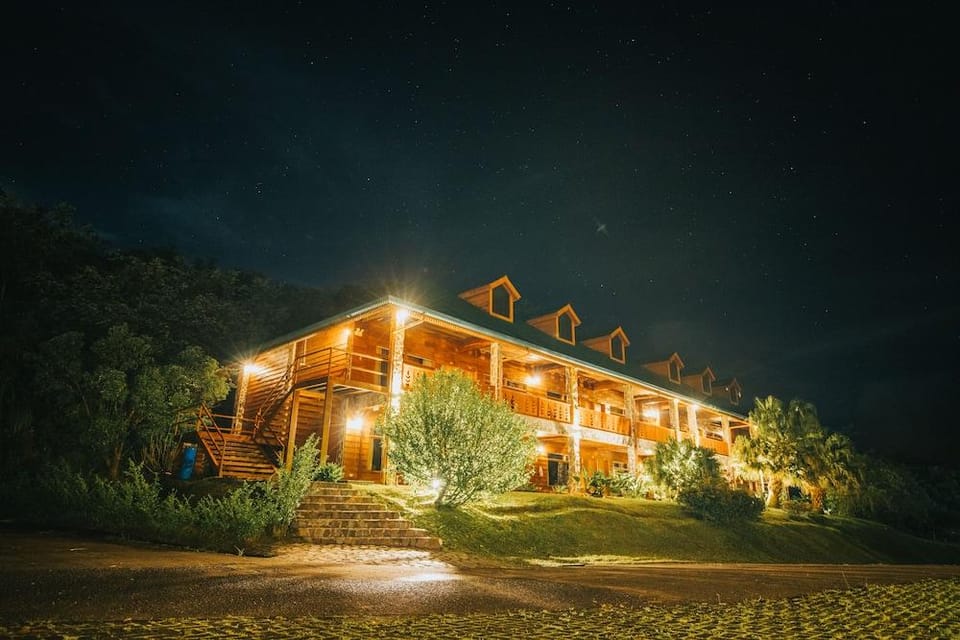Heliconia Hotel in Monteverde