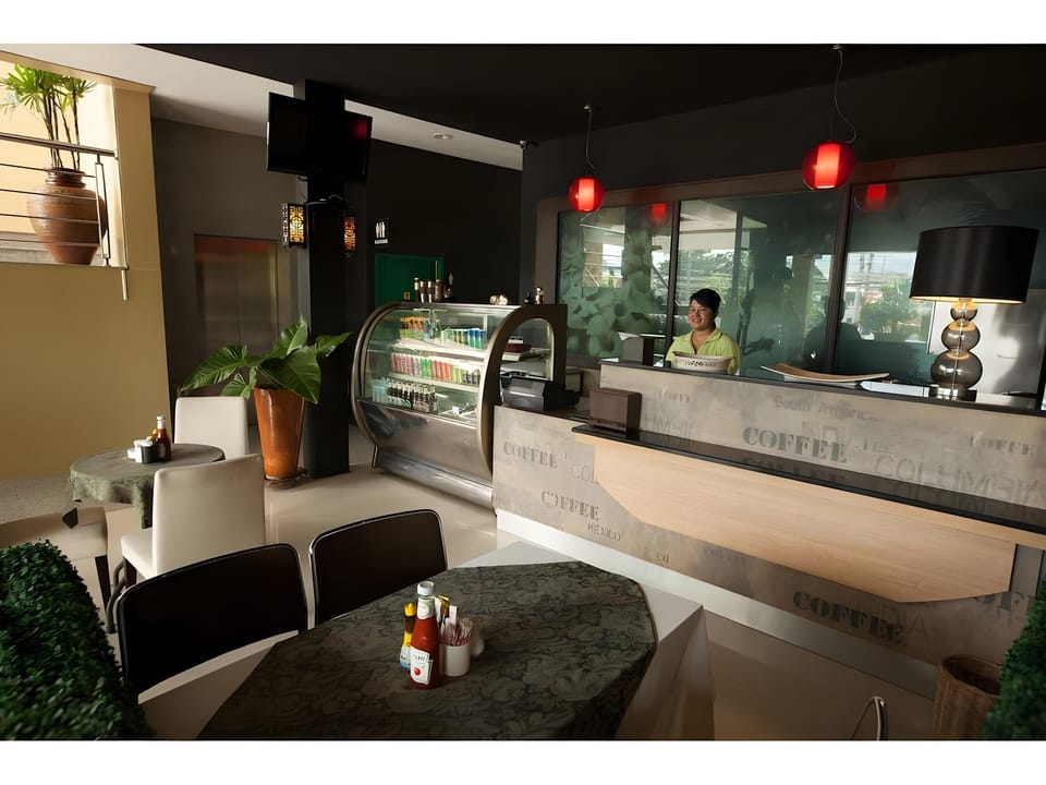 Green Residence Hotel Hotel in Ko Samui