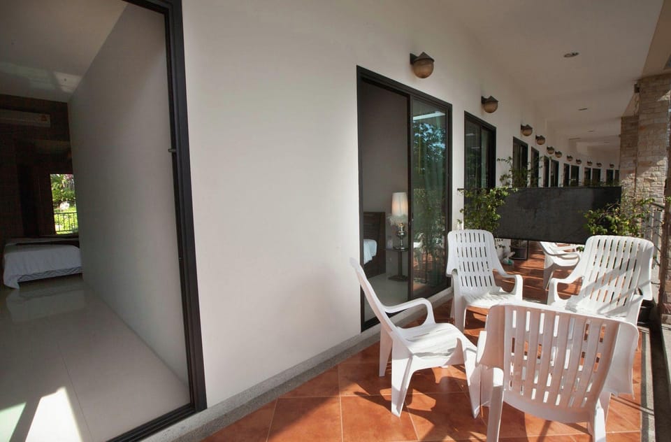 Green Residence Hotel Hotel in Ko Samui