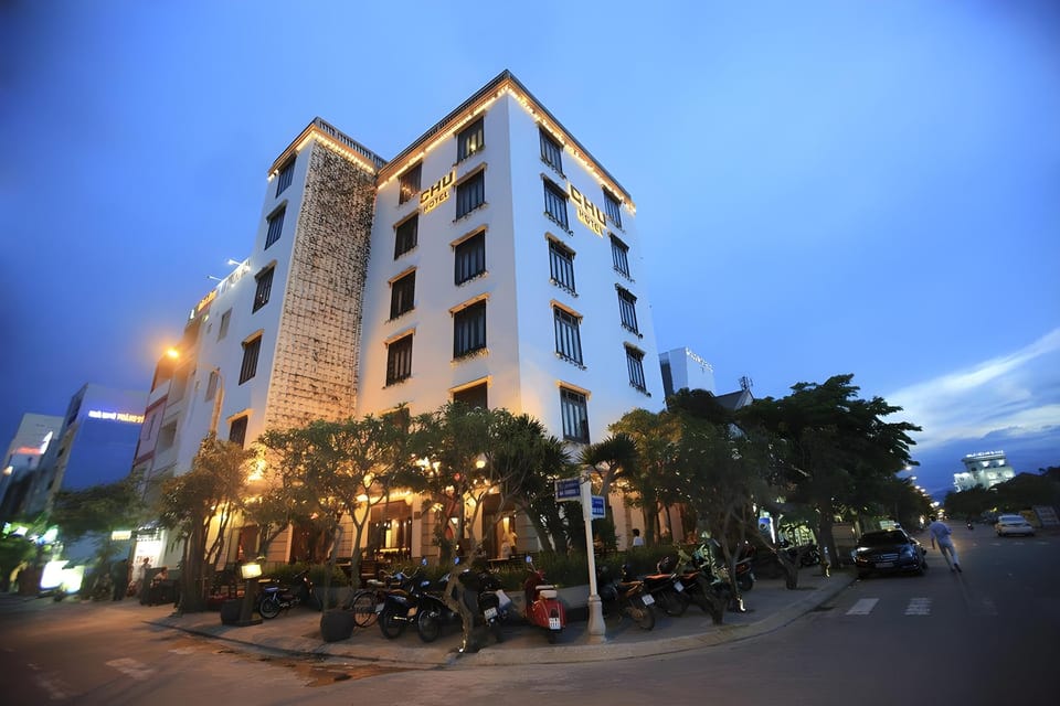 Chu Hotel Danang Hotel in Da Nang
