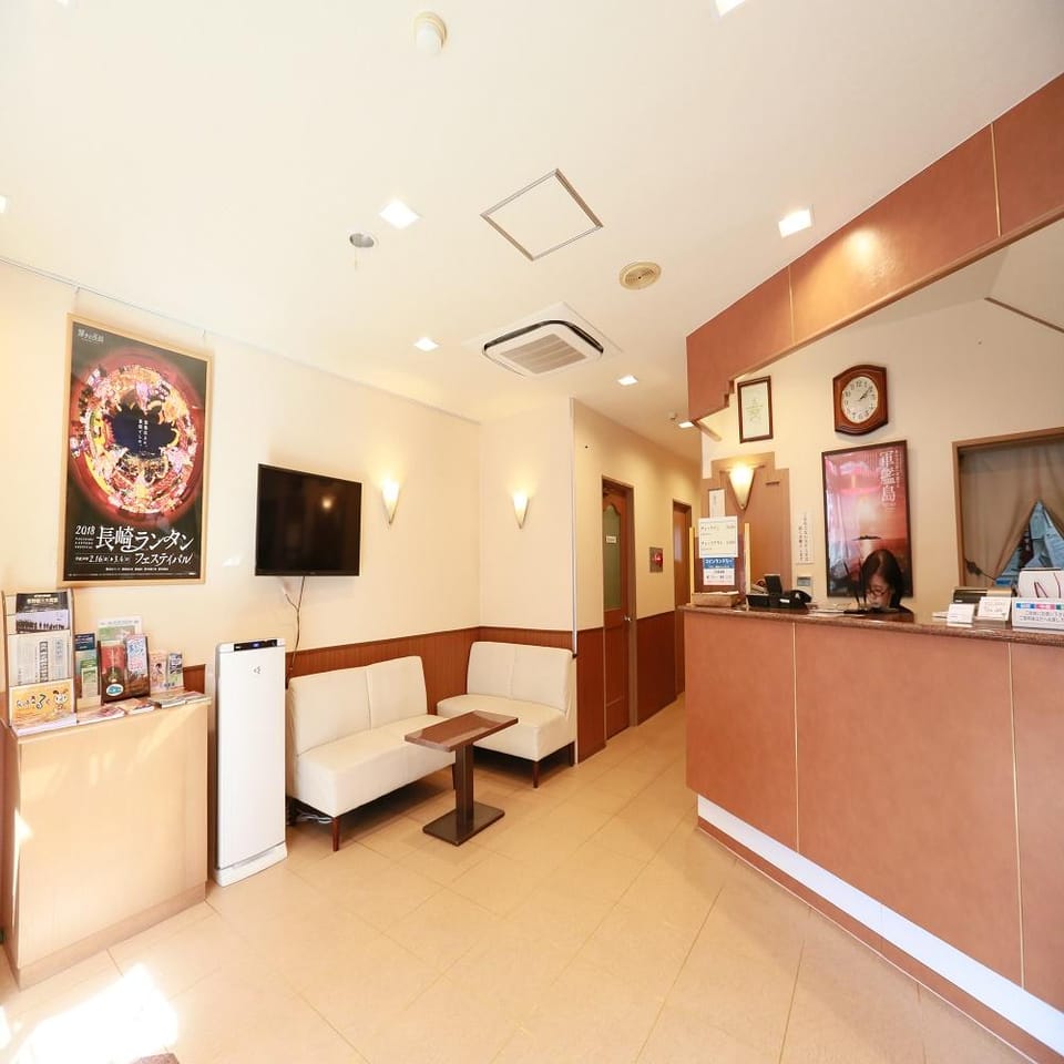 Business Kankohotel Ikeda Hotel in Japan
