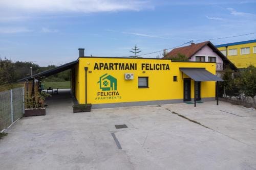 Felicita Apartments Brcko Hostel in Federation of Bosnia and Herzegovina