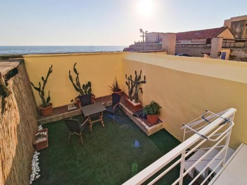 Stanza Tramonto a Mare Hotel in Castellammare di Stabia