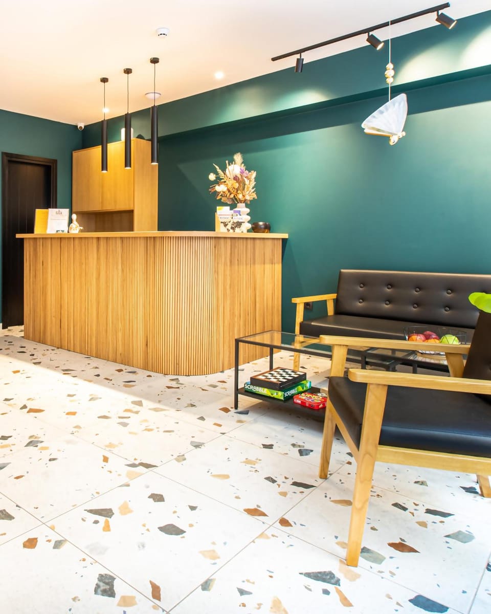 PAREA Athens Apartment hotel in Athens