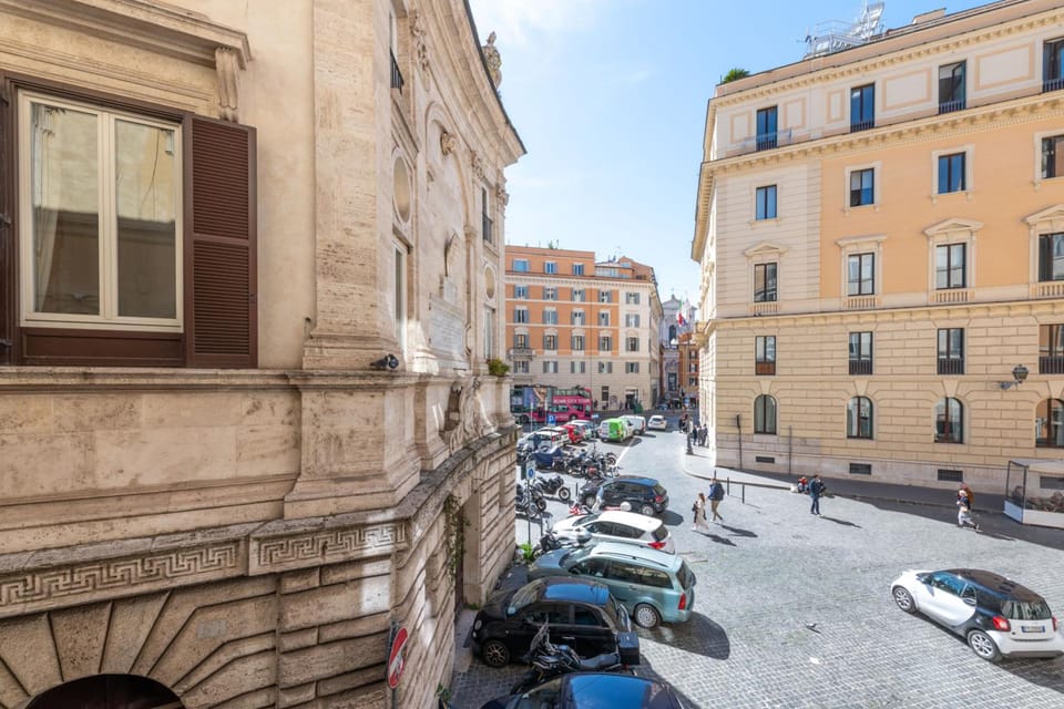 Banchi Apartments - Castel Sant'Angelo Hotel in Rome