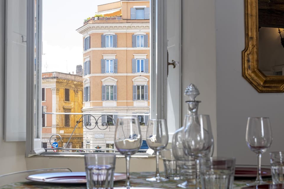 Banchi Apartments - Castel Sant'Angelo Hotel in Rome