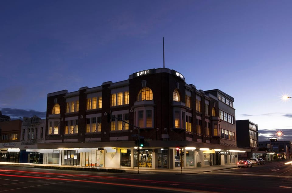Quest Hamilton Apartment hotel in Hamilton
