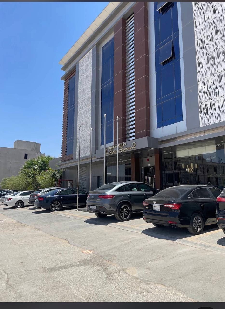 Dana Serviced Apartments 2 Apartment hotel in Riyadh