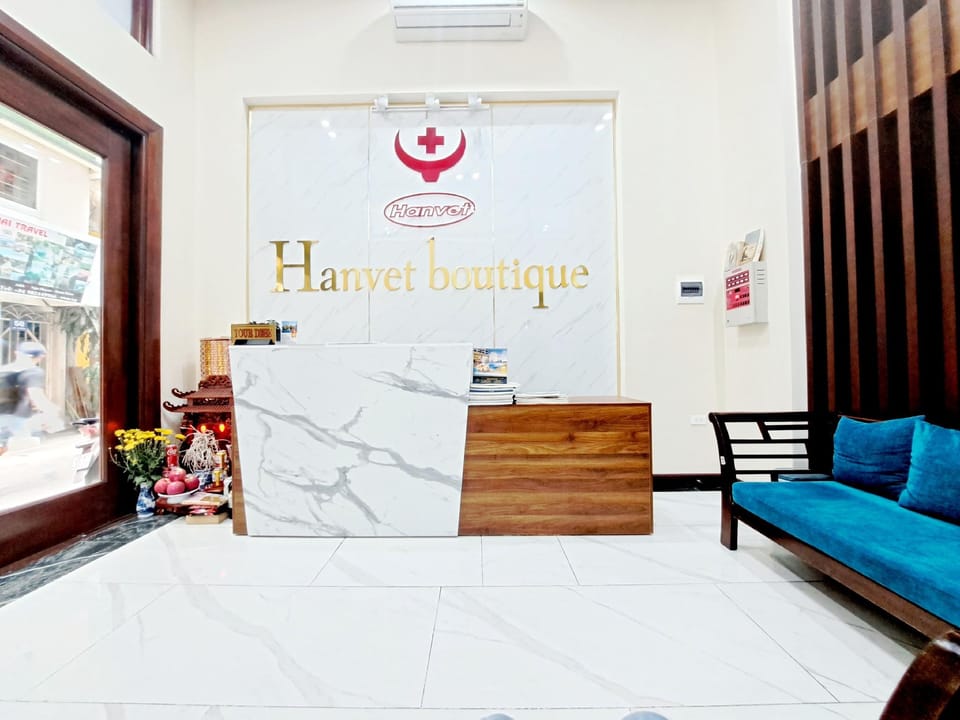 Hanvet Boutique Hotel  Hotel in Hanoi