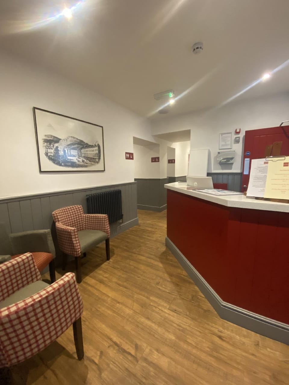 The Post House Hotel in Llandudno