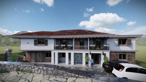 Vila Ndrio Hotel in Municipality of Ohrid, North Macedonia