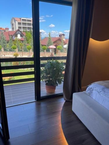 Vila Ndrio Hotel in Municipality of Ohrid, North Macedonia