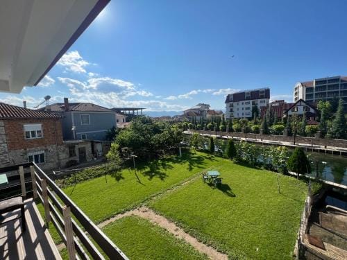 Vila Ndrio Hotel in Municipality of Ohrid, North Macedonia