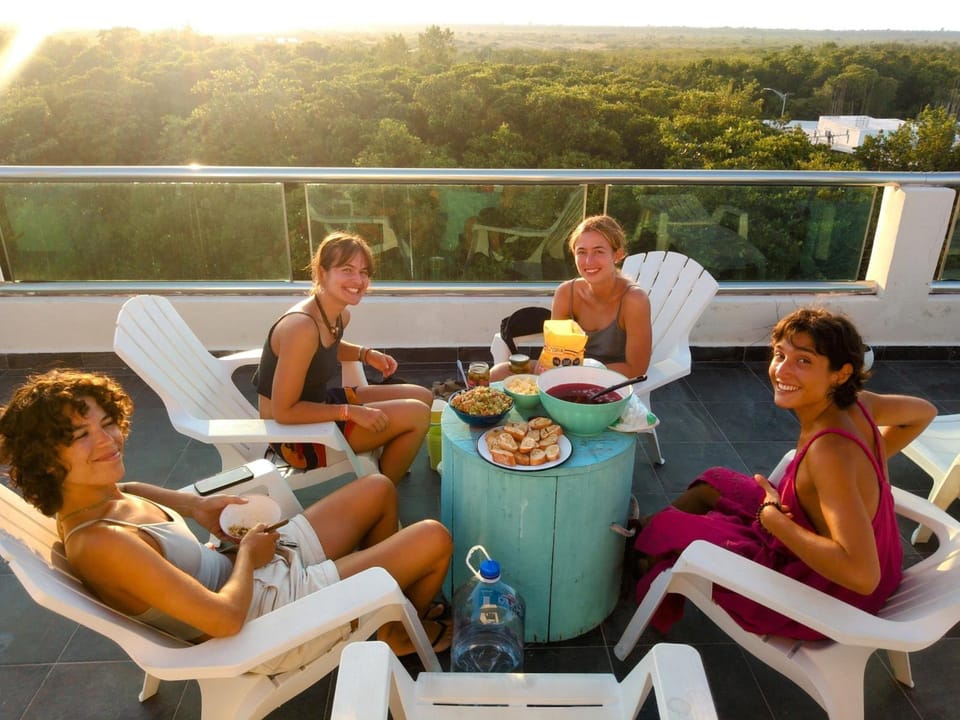 Balcony/terrace