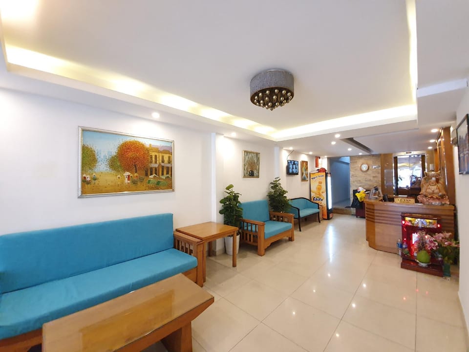Janus Hotel Hotel in Ho Chi Minh City