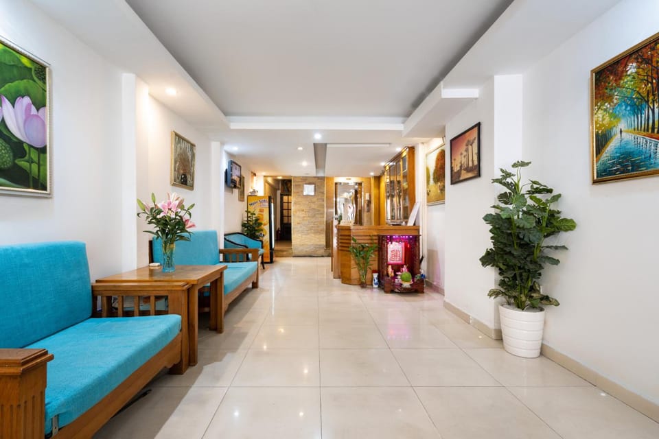 Janus Hotel Hotel in Ho Chi Minh City