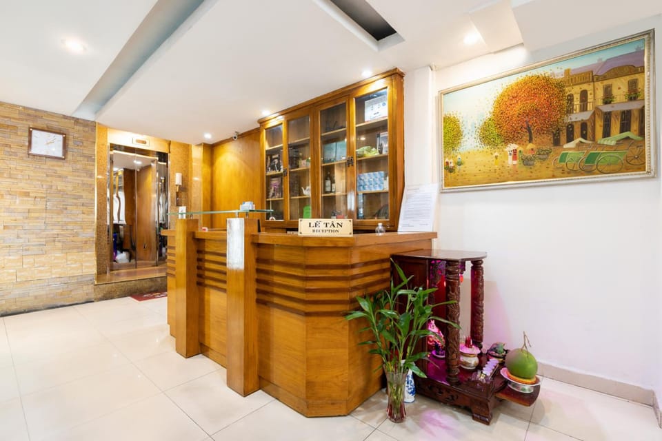 Janus Hotel Hotel in Ho Chi Minh City