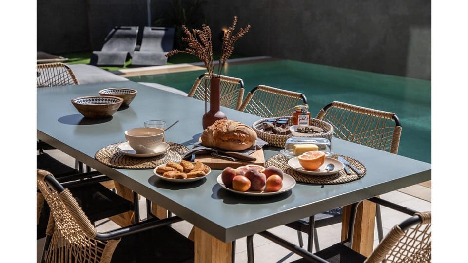 Salina SPA Villas - with PRIVATE HEATED ECO-POOL, SAUNA & JACCUZI HOT TUB Hotel in Magnesia Prefecture, Greece