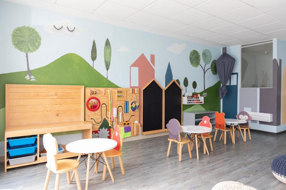 Capitalia Santa Fe Hotel in Mexico City