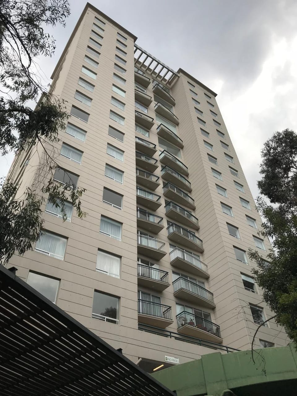 Capitalia Santa Fe Hotel in Mexico City