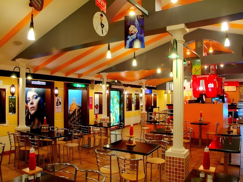 Food and beverages