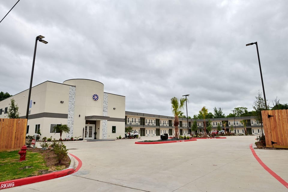 Crystal Inn Hotel in Baytown