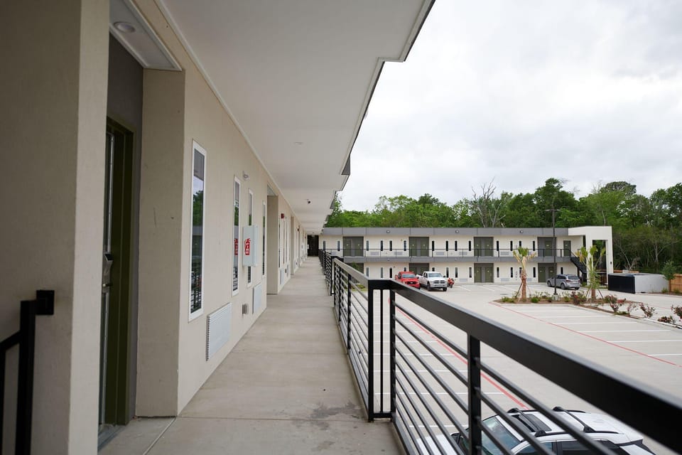 Crystal Inn Hotel in Baytown