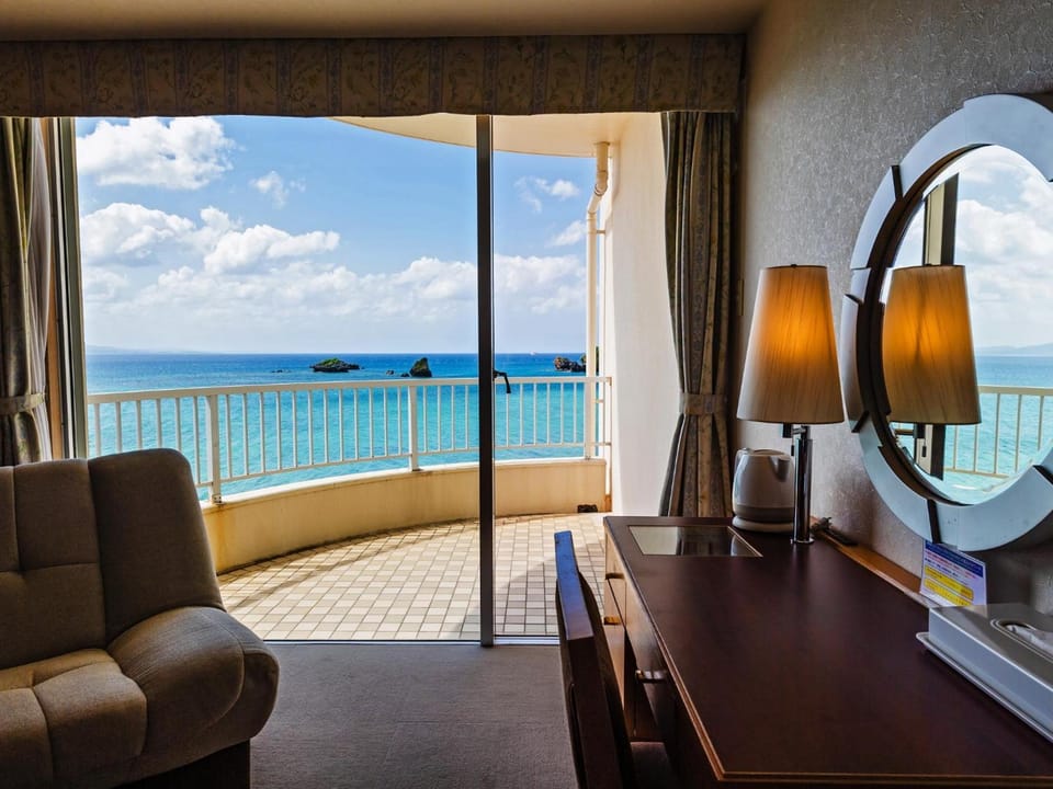 Hotel Resonex Nago Resort in Okinawa Prefecture