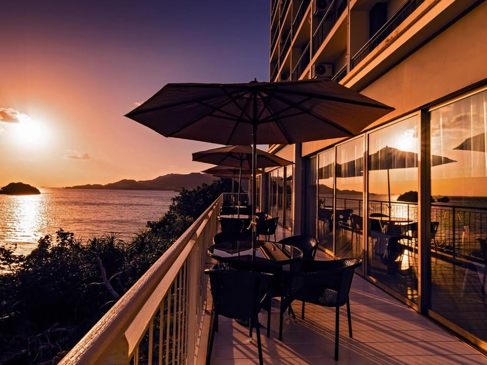 Hotel Resonex Nago Resort in Okinawa Prefecture