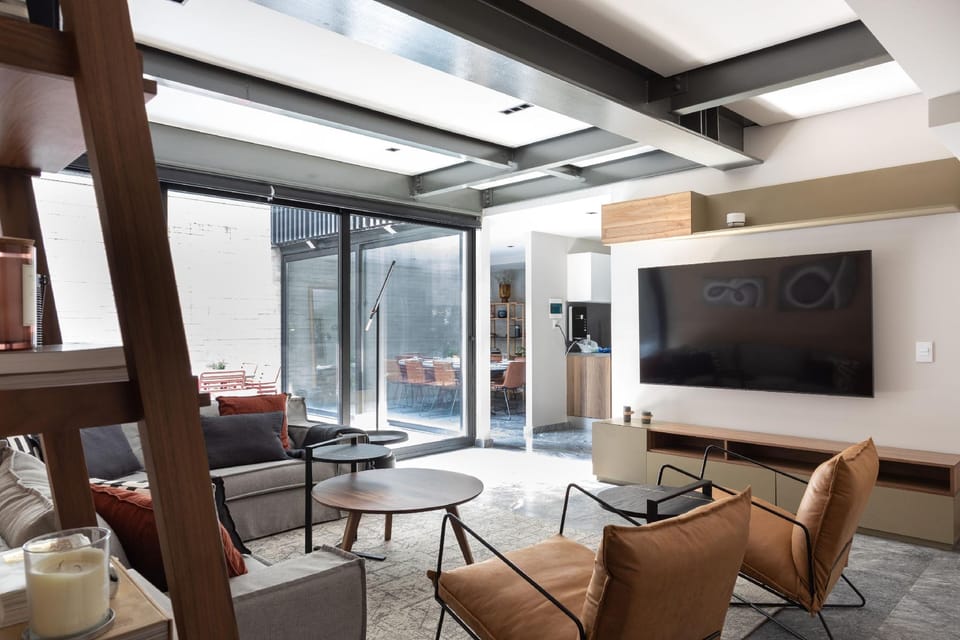 Capitalia Moliere Masaryk Hotel in Mexico City