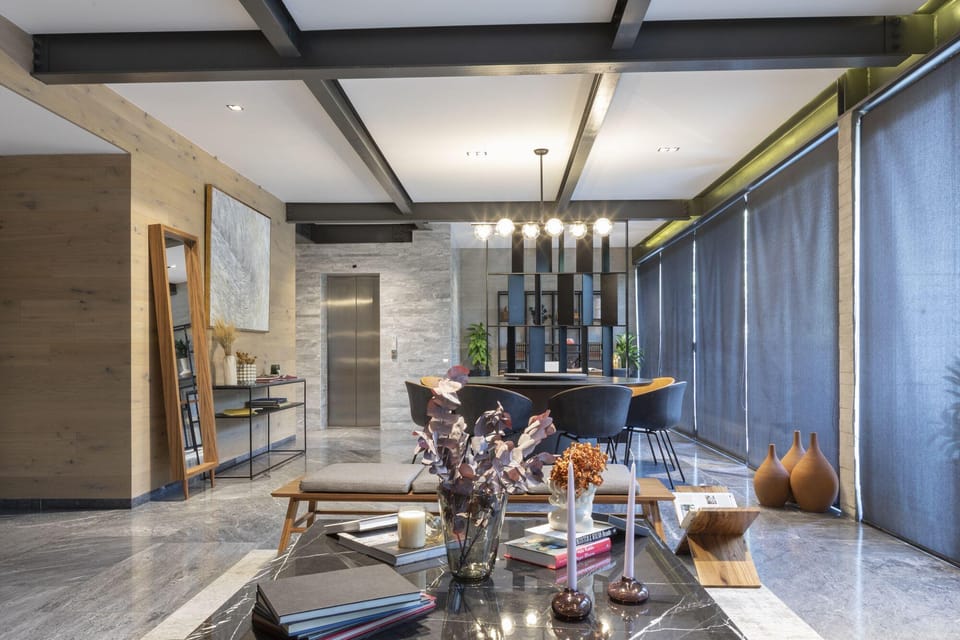 Capitalia Moliere Masaryk Apartment hotel in Mexico City